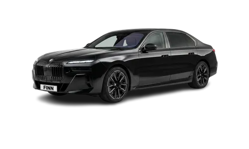 BMW BMW 7er Limousine 740d xDrive im Auto Abo von FINN