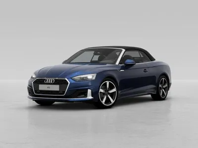 Audi Audi A5 Cabriolet 35 TFSI S tronic advanced LED AHK Tempomat im Auto Abo von LeasingMarkt.de