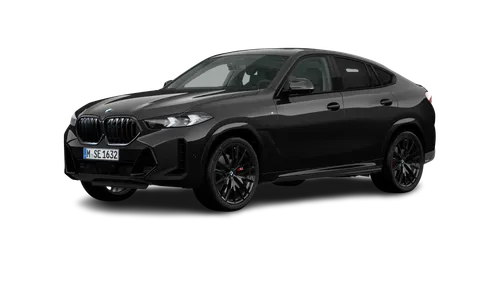 BMW BMW X6 3.0d 210kW MHEV X im Auto Abo von FINN