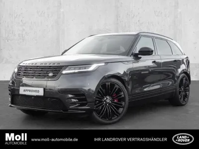 Land Rover Land Rover Range Rover Velar Autobiography P400 Mild-Hybrid EU6e HUD Luftfederung AD Niveau im Auto Abo von LeasingMarkt.de