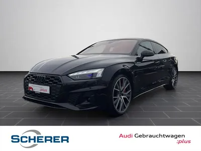 Audi Audi S5 Sportback TDI quat./tiptr AHK/Matrix-LED/Pano im Auto Abo von Null-Leasing