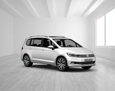VW Volkswagen Touran 1,5 TSI OPF DSG Highline im Auto Abo von Faaren