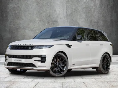 Land Rover Land Rover Range Rover Sport D350 Autobiography im Auto Abo von GetYourDrive