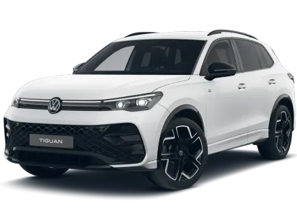 VW VW Tiguan 2,0 TSI OPF 4MOTION DSG R-Line im Auto Abo von movme
