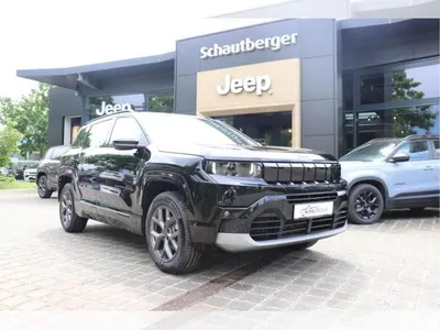 Jeep Jeep Compass 1.2 e-Hybrid DCT6 First Edition ❄️Cooler Preis ❄️ im Leasing von LeasingMarkt.de