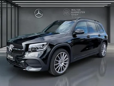 Mercedes Mercedes-Benz GLB 220 d 4matic AMG Leder Panodach Multibeam im Auto Abo von LeasingMarkt.de