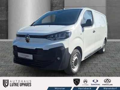Citroen Citroën Jumpy KW Standard (L2) BlueHDi 145 Automatik im Auto Abo von LeasingMarkt.de