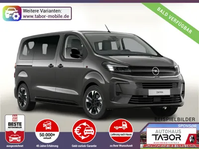 Opel Opel Zafira 2.2 D 180 AT8 L GS Nav 8-S Massage SHZ im Leasing von 9drive