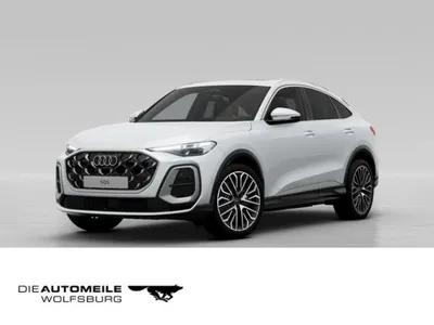 Audi Audi SQ5 Sportback TFSI S tronic Panoramadach Head Up Display 360Grad Rautensteppung im Auto Abo von LeasingMarkt.de