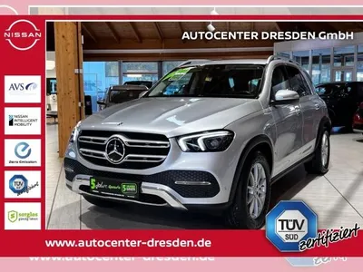 Mercedes Mercedes-Benz GLE 350 de -Klasse ACC+AHK+LED+Navi+SHZ+Kam+SR&WR im Auto Abo von LeasingMarkt.de