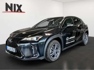 Lexus Lexus UX-300h F-Sport Design LED EINPARKHILFE Adapt.TEMPOMAT im Auto Abo von LeasingMarkt.de