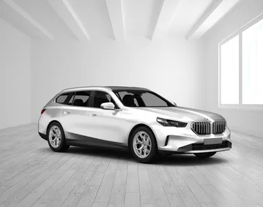 BMW BMW 5er Touring 540d xDrive 223 kW im Auto Abo von Faaren