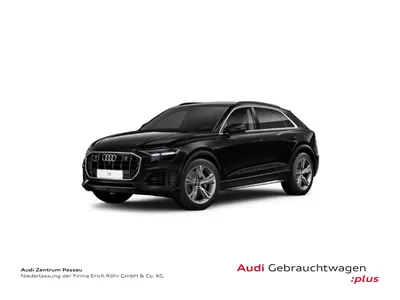 Audi AUDI Q8 50 TDI quattro LED AHK HEAD-UP virt. Cock.+ im Auto Abo von Null-Leasing