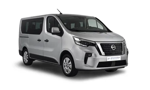 Nissan Nissan Primastar Kombi L1H1 im Auto Abo von akf servicelease