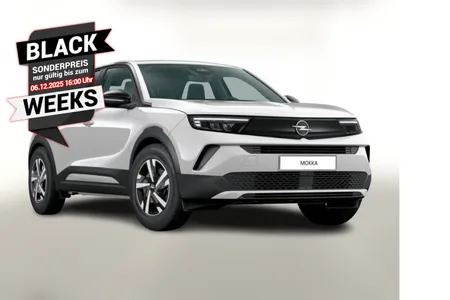 Opel Mokka 1.2 136 TechP Nav Kam SHZ Keyl LHZ 17Z Auto-Abo privat im Auto Abo von Autohaus Tabor