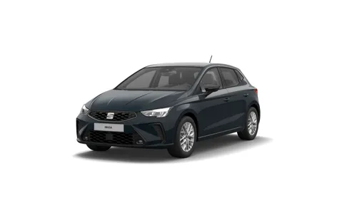 Seat Seat Ibiza [Loyalitätsprämie] 1.0 TSI FR DSG 85 kW (115 PS) Facelift im Leasing von 9drive