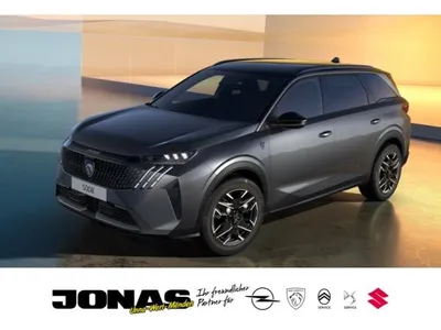 Peugeot Peugeot 5008 Hybrid 145 e- GT🎇 Dezember Kracher✨ im Auto Abo von LeasingMarkt.de