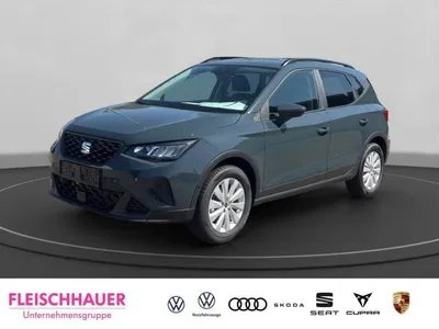 Seat Seat Ibiza Road Edition 1.0 TSI 85 kW (116 PS) 7-Gang-DSG, Gültig nur für Kunden mit einem Seat Cupra Fahrzeug im Auto Abo von LeasingMarkt.de