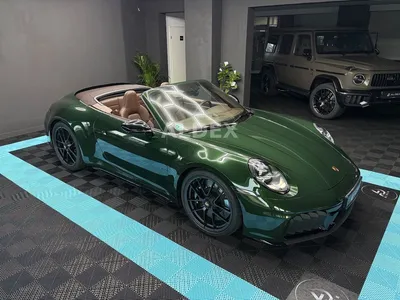 Porsche Porsche 992.2 4 GTS Cabriolet°PDCC°BURMESTER°LIFT°18 WEG im Auto Abo von Mobile.de