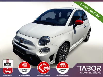 Abarth Abarth ABARTH 595 1.4 T-Jet 16V 145 Nav 17Z Touring EsteticoK im Auto Abo von 9Drive