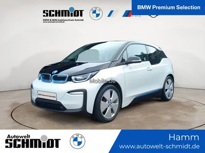 BMW BMW i3 (120 Ah) + 2Jahre-BPS.-GARANTIE im Auto Abo von Mobile.de