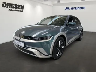 Hyundai Hyundai IONIQ 5 TECHNIQ🚀| Park-Paket | Navi | LED | Sitzheizung | Klimaauto. | Wärmepumpe im Auto Abo von LeasingMarkt.de