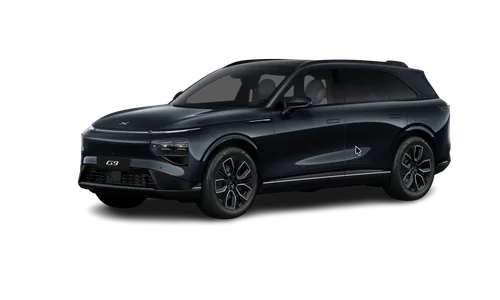 XPENG XPENG G9 BEV 92kWh RWD im Auto Abo von FINN