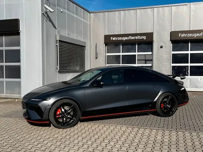 Hyundai Hyundai IONIQ 6 N 84kWh 609PS 4WD Sitzpaket Schiebedach im Leasing von Null-Leasing