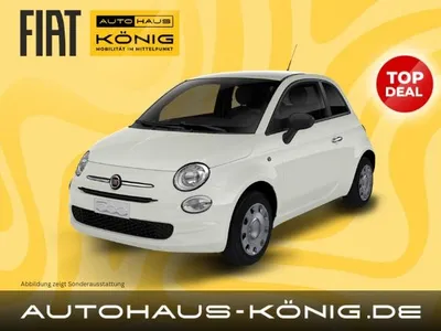 Fiat Fiat 500 Limousine | Hot Summer Deal 🔥 | sofort verfügbar | ohne Bereitstellungskosten❗ im Auto Abo von LeasingMarkt.de