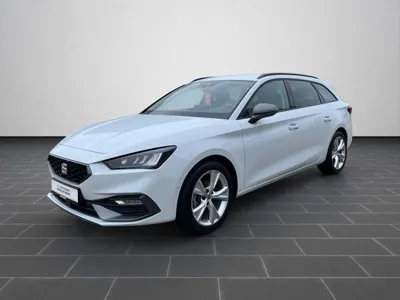 Seat Seat Leon 1,5 TSI FR NAVI/RFK/LED/Sitzheizung vo./u.v.m. im Auto Abo von LeasingMarkt.de