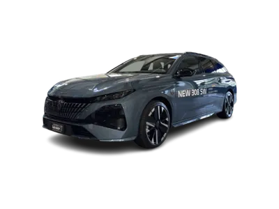 Peugeot PEUGEOT 308 SW 1.2 Hybrid GT im Auto Abo von CARIFY