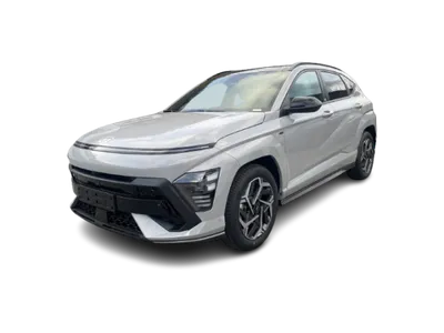 Hyundai HYUNDAI Kona 1.6 T-GDi N Line 4WD DCT im Auto Abo von CARIFY