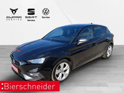 Seat Seat Leon 2.0 TDI DSG FR LED Navi Kamera Kessy WP *nur mit 950€ Sonderzahlung gültig* im Leasing von LeasingMarkt.de