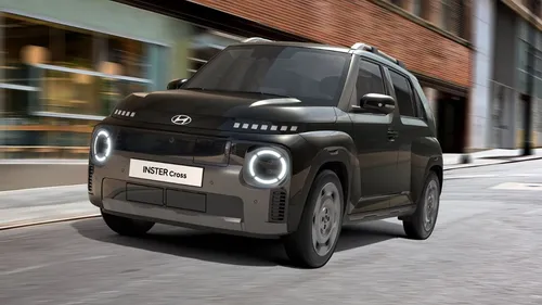 Hyundai Hyundai INSTER 49 kWh INSTER Cross im Leasing von Null-Leasing