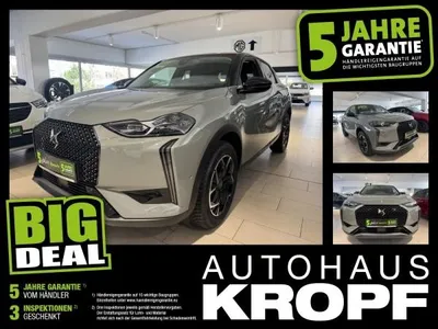 DS DS Automobiles DS 3 1.2 PureTech 130 Rivoli Automatik / Navi im Auto Abo von LeasingMarkt.de