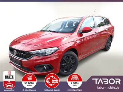 Fiat FIAT Tipo Kombi 1.4 16V 95 PDC NSW PrivacyGlas 16Z im Auto Abo von Null-Leasing