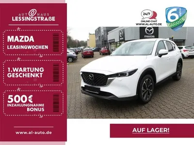 Mazda Mazda CX-5 SKYACTIV-G 194 Automatik EXCLUSIVE-Line im Auto Abo von LeasingMarkt.de