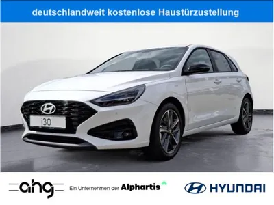 Hyundai Hyundai i30 TREND // 5-TÜRER // AUTOMATIK // JUNI-SPECIAL im Leasing von LeasingMarkt.de