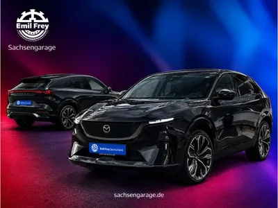 Mazda Mazda CX-6e TAKUMI inkl. 21 Räder - weißes Leder⚡3000€ E-Auto Förderung ⚡ im Leasing von LeasingMarkt.de