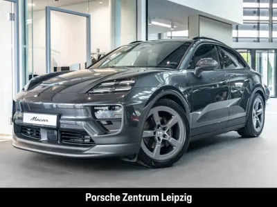 Porsche Porsche Macan SOFORT 0,25% Luftfederung AHK Matix Ledepaket 360Grad Bose im Leasing von LeasingMarkt.de