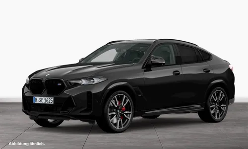 BMW BMW X6 M60i xDrive B&W Surround DAB Aktivlenkung im Leasing von Null-Leasing