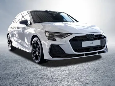 Audi Audi A3 Sportback -Sonderabnehmer-  2 x S line Business TechPro ACC Pano AHK Navi im Leasing von LeasingMarkt.de
