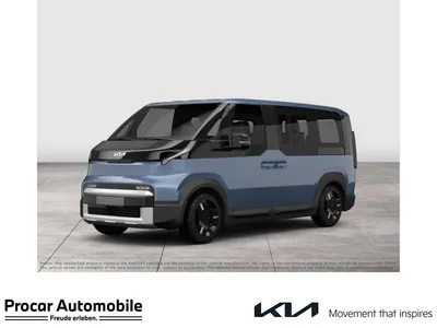Kia Kia PV5 Passenger 120 kW Plus ACC NAVI LED PDC SONDE im Leasing von Null-Leasing