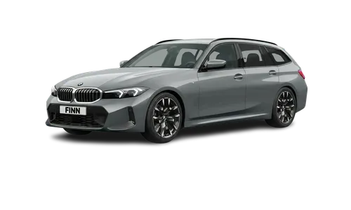 BMW BMW 3er Touring 320d Touring im Auto Abo von FINN