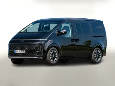 Hyundai Staria Hybrid 9-S Navi LED 360° Leder 18Z SHZ im Auto Abo von Autohaus Tabor