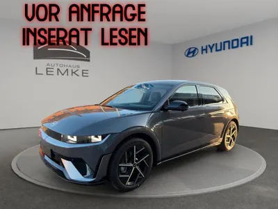 Hyundai Hyundai IONIQ 5 2WD N LINE X + PARK UND RELAX PAKET+PANO⚡️EROBERUNGSAKTION-AKTIONSLEASING APRIL 🚗 im Leasing von LeasingMarkt.de