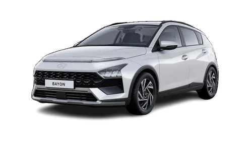 Hyundai Hyundai Bayon 1.0 T-GDI im Auto Abo von FINN