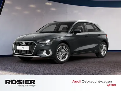 Audi AUDI A3 im Auto Abo von Null-Leasing