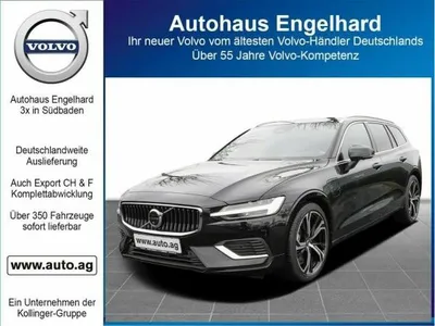 Volvo Volvo V60 T6 PLUS BRIGHT HOT DEAL im Auto Abo von LeasingMarkt.de