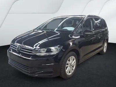 VW Volkswagen Touran 1.5 TSI DSG NAVI AHK KAMERA SHZ PDC LM ZV im Auto Abo von LeasingMarkt.de